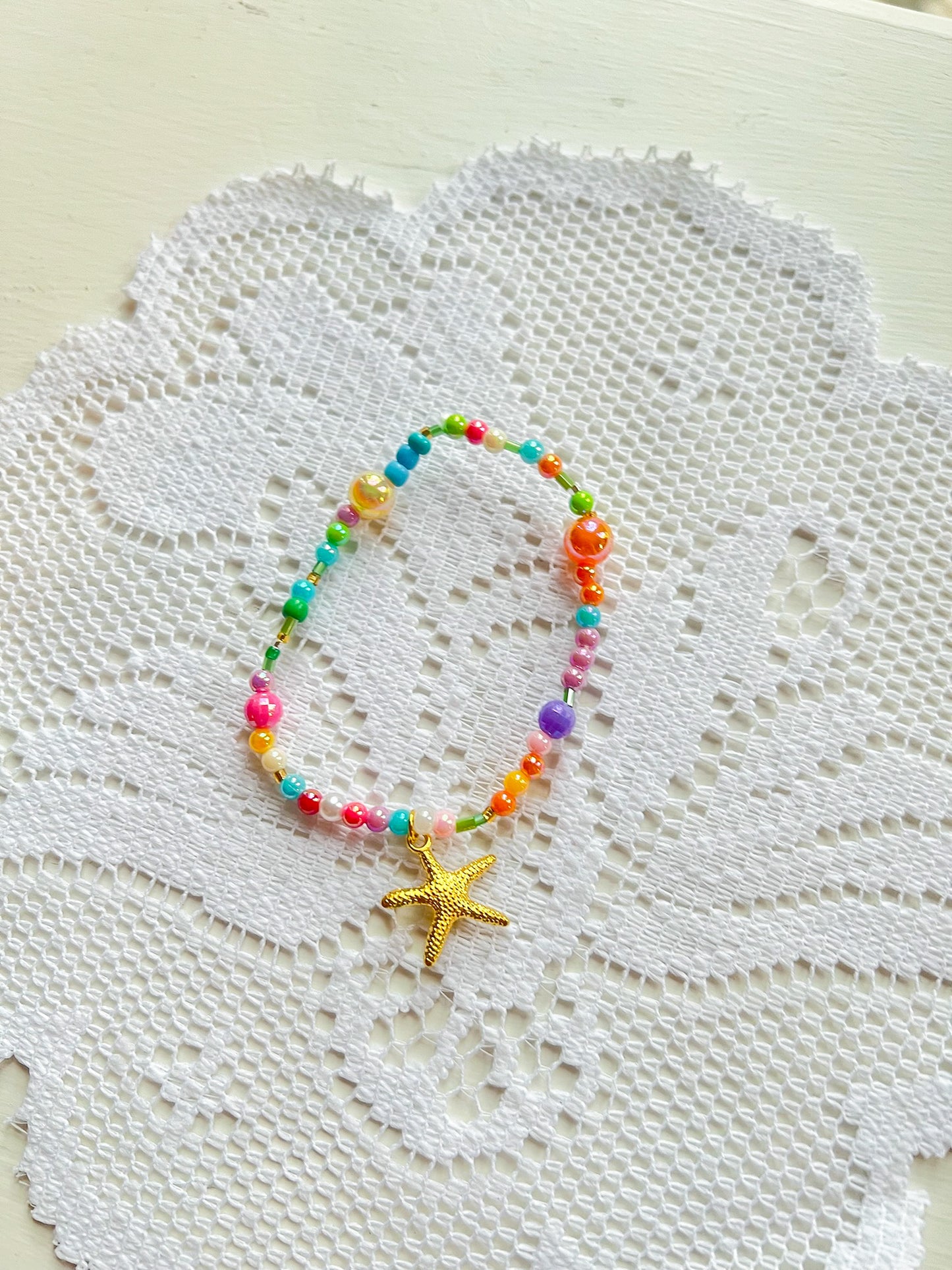 Florida Sunset Bracelet!