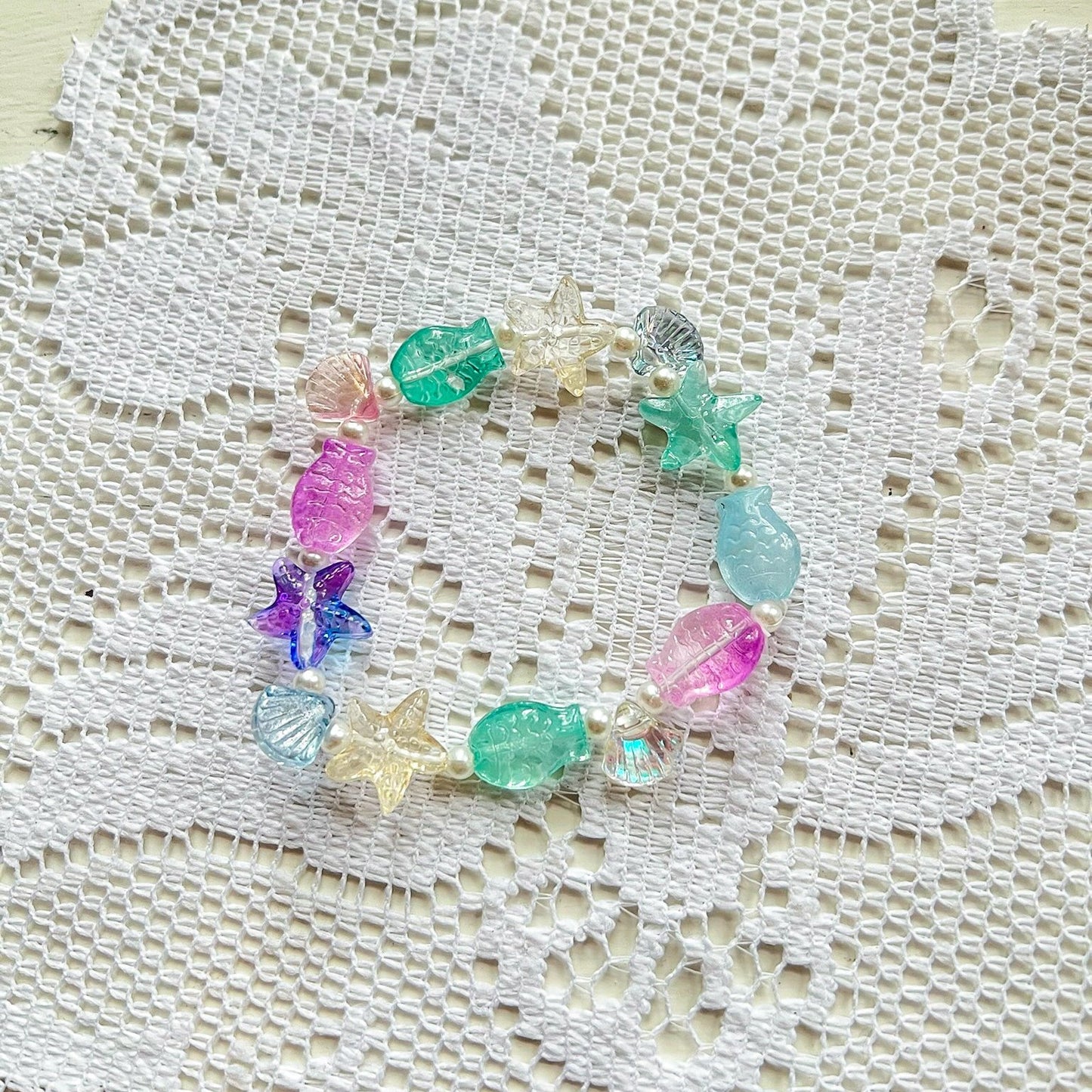 Under the Sea Bracelet!