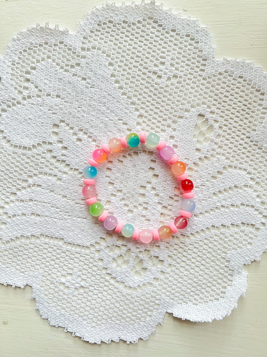 Gumdrop Bracelet!