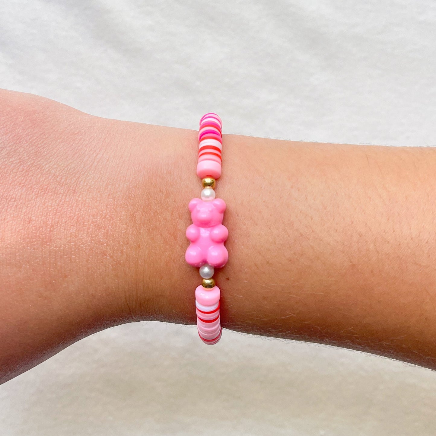 Gummy Bear Bracelet!