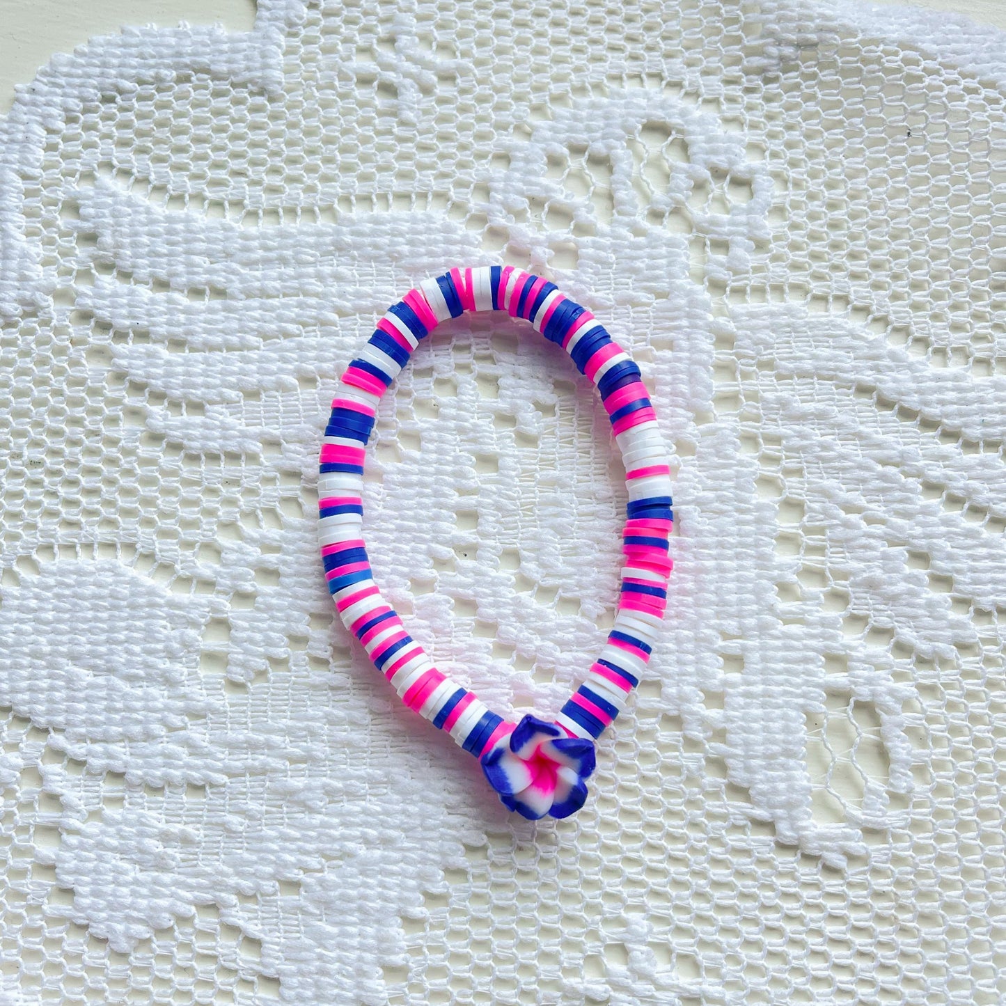 Hibiscus Bracelet!