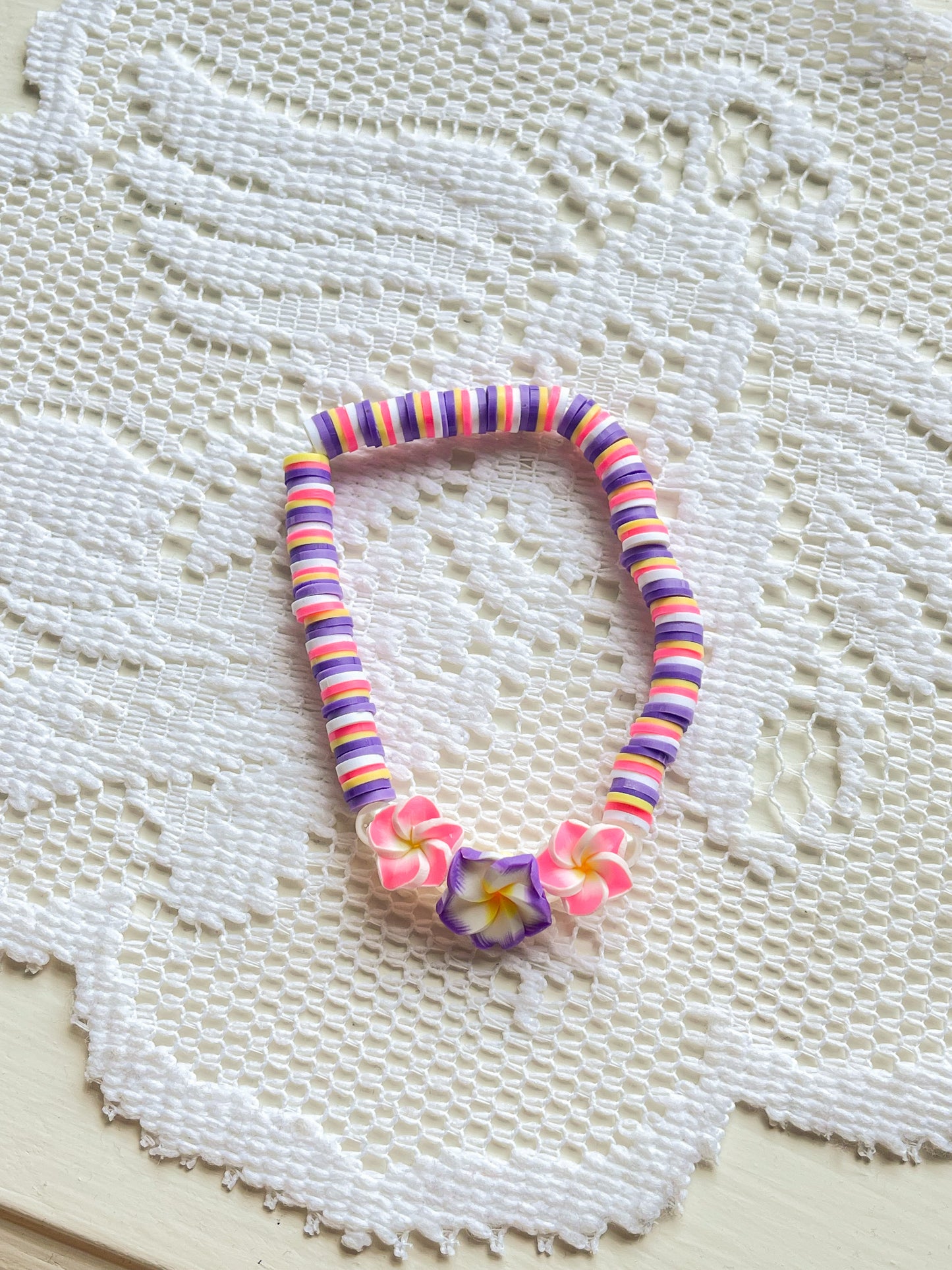 Hibiscus Bracelet!