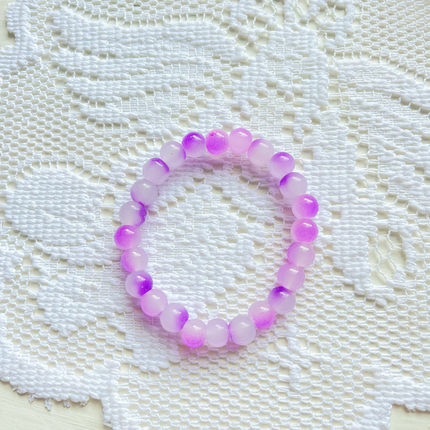 Tie Dye Bracelet!