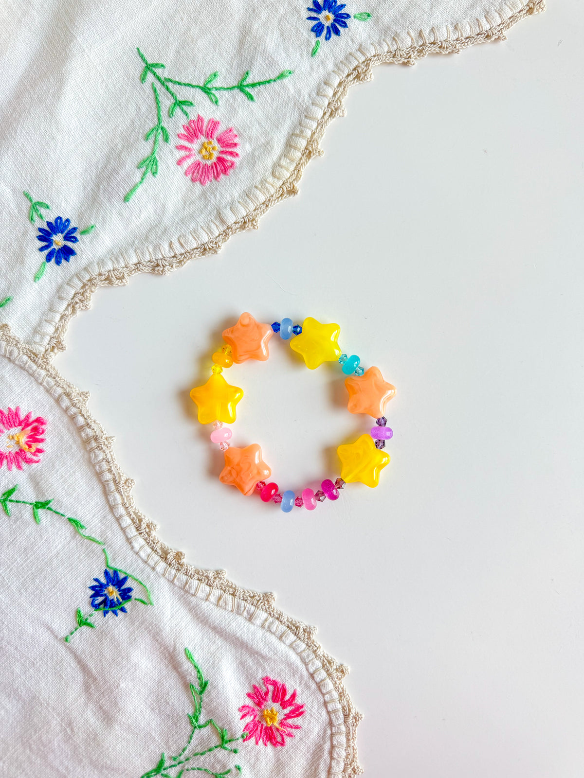 Starry Bracelet!