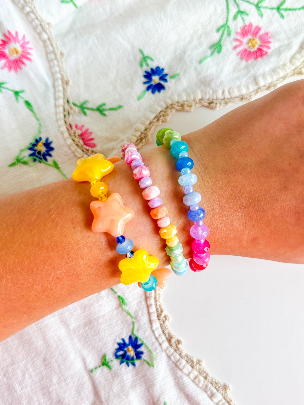 Starry Bracelet!