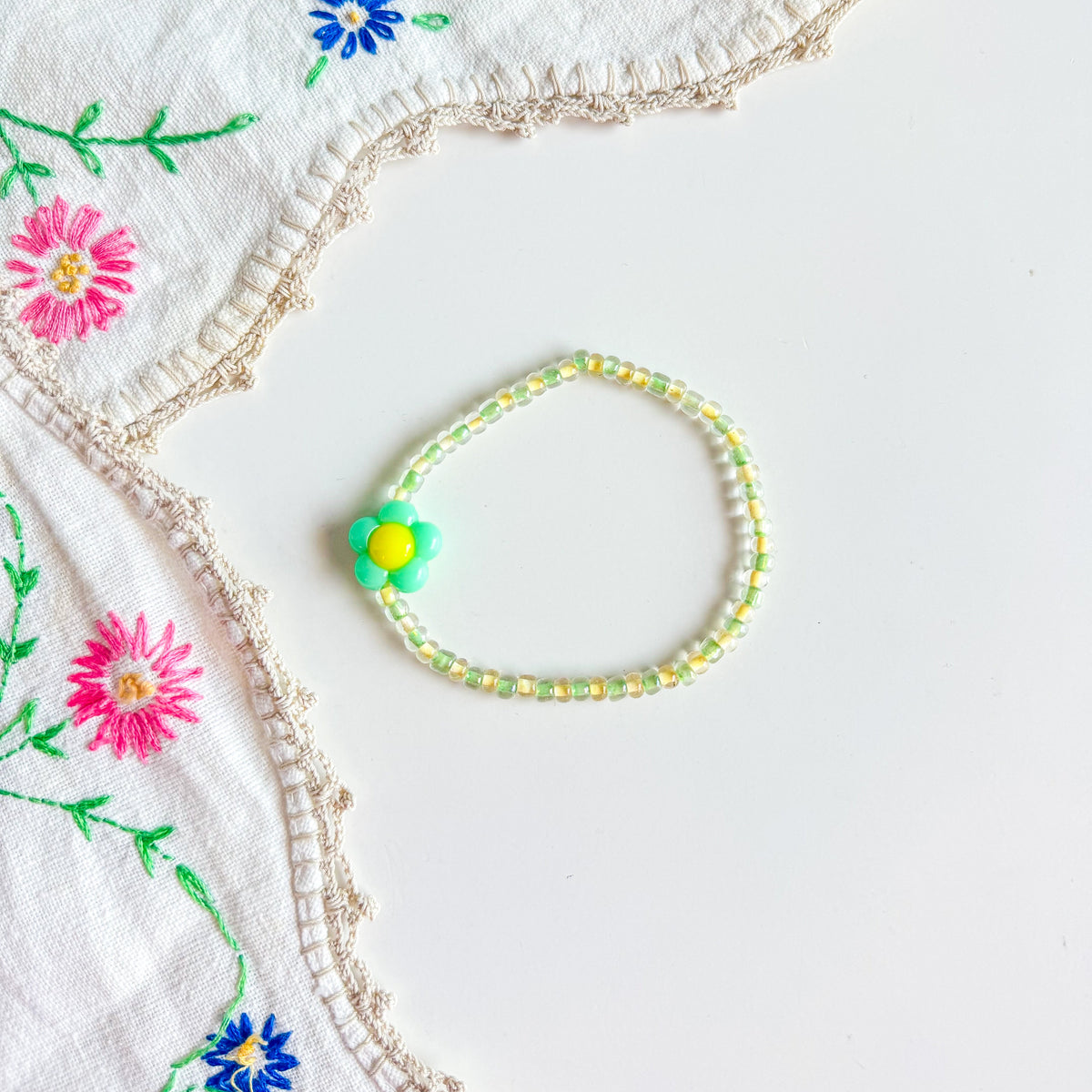 Freshly Picked Bracelet!