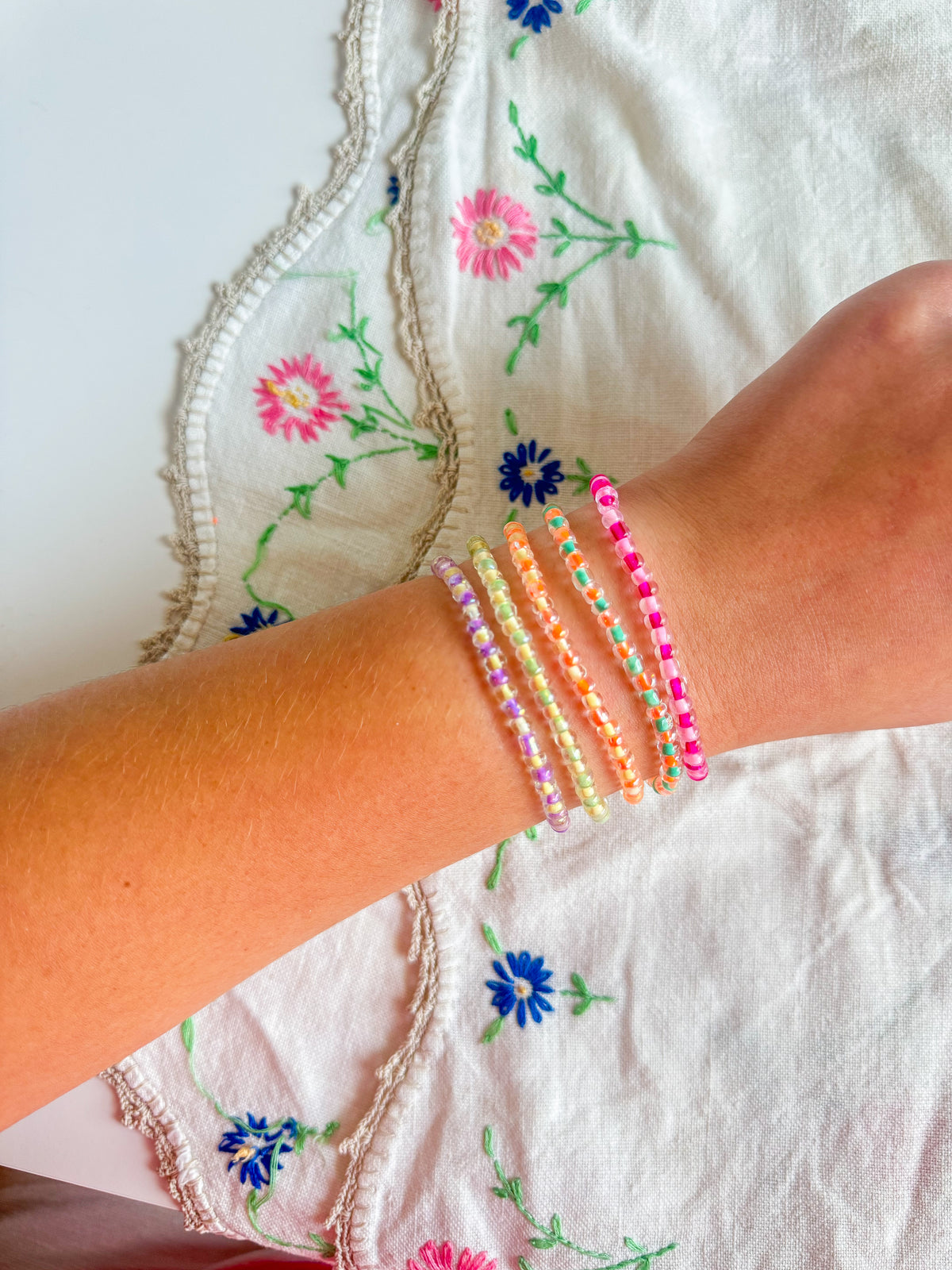 Freshly Picked Bracelet!