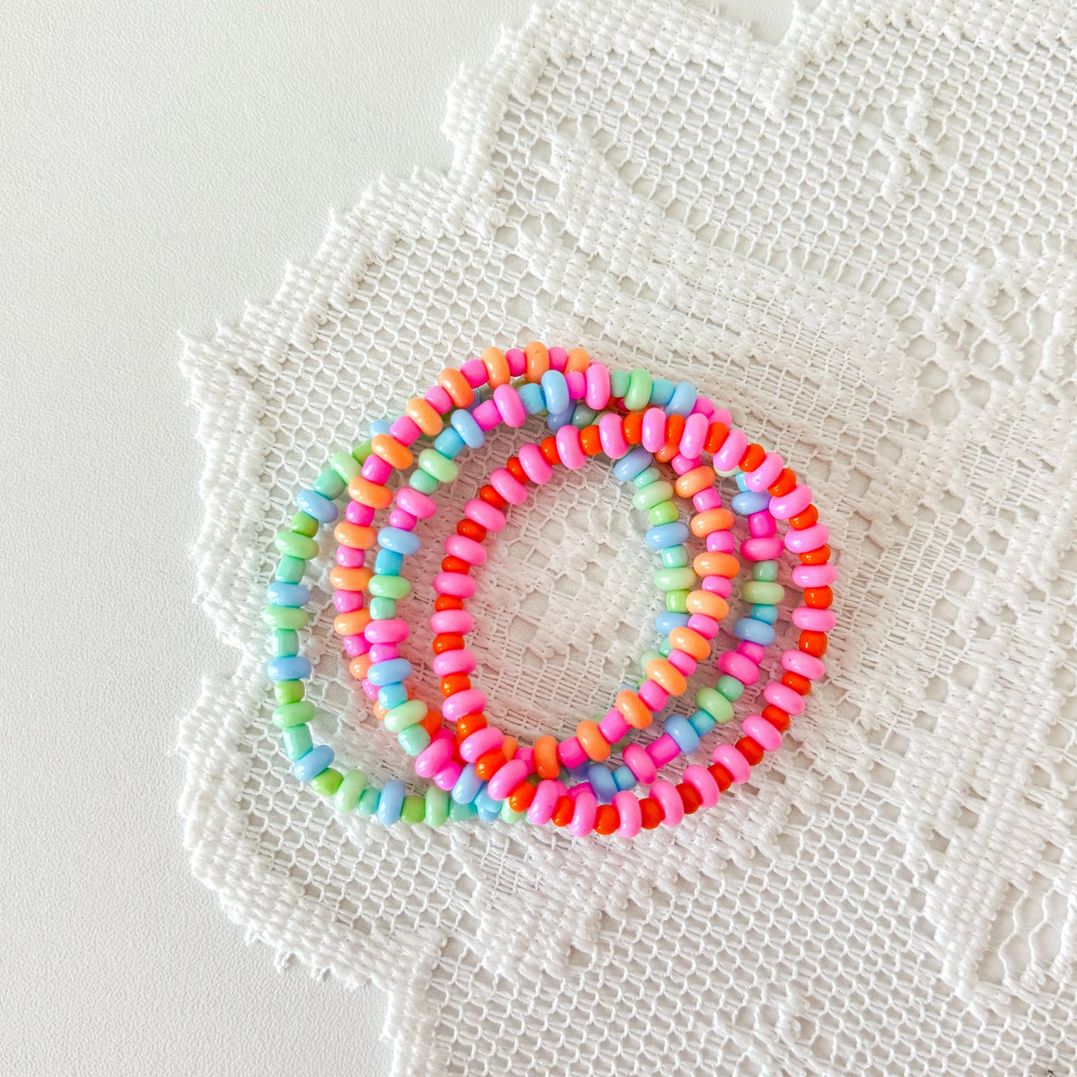 Poppy Bracelet!