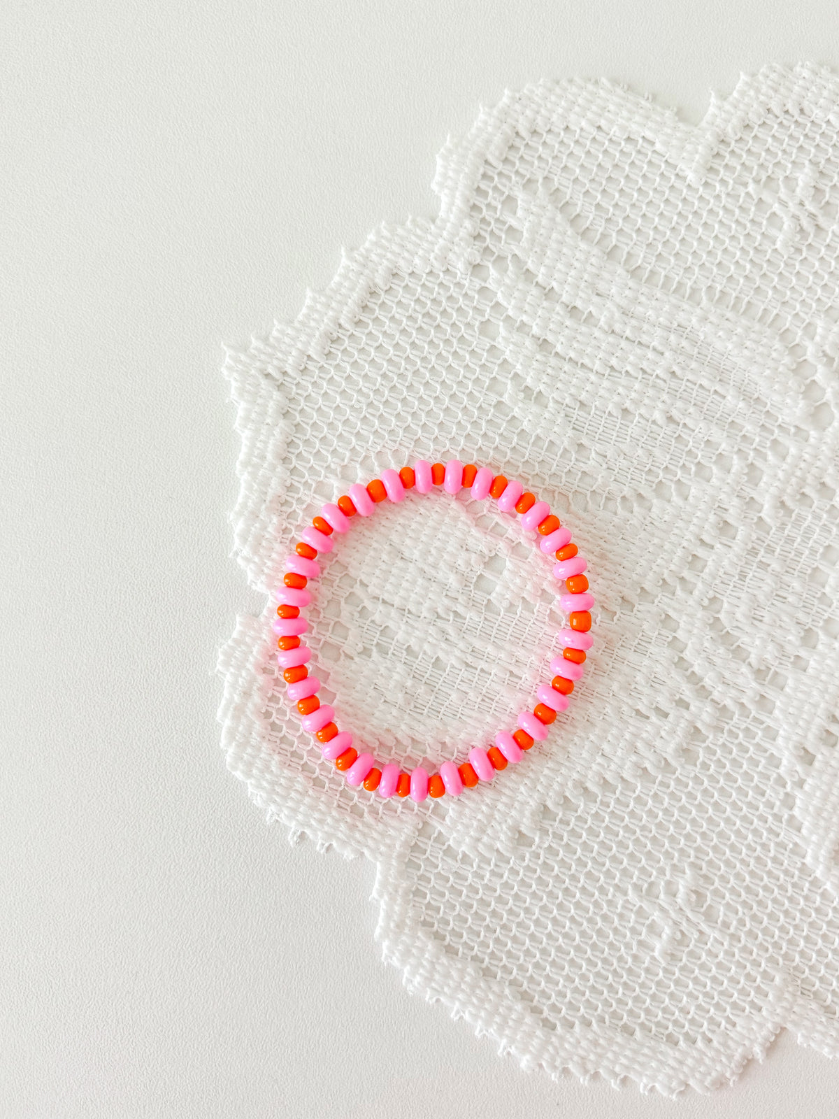 Poppy Bracelet!