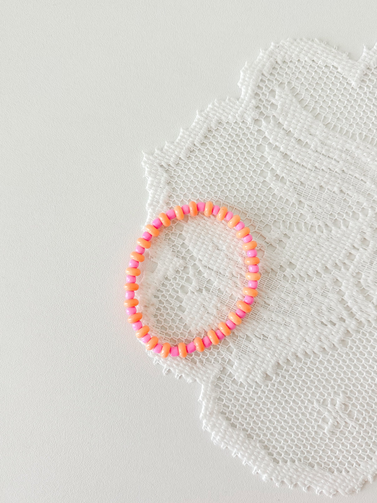Poppy Bracelet!