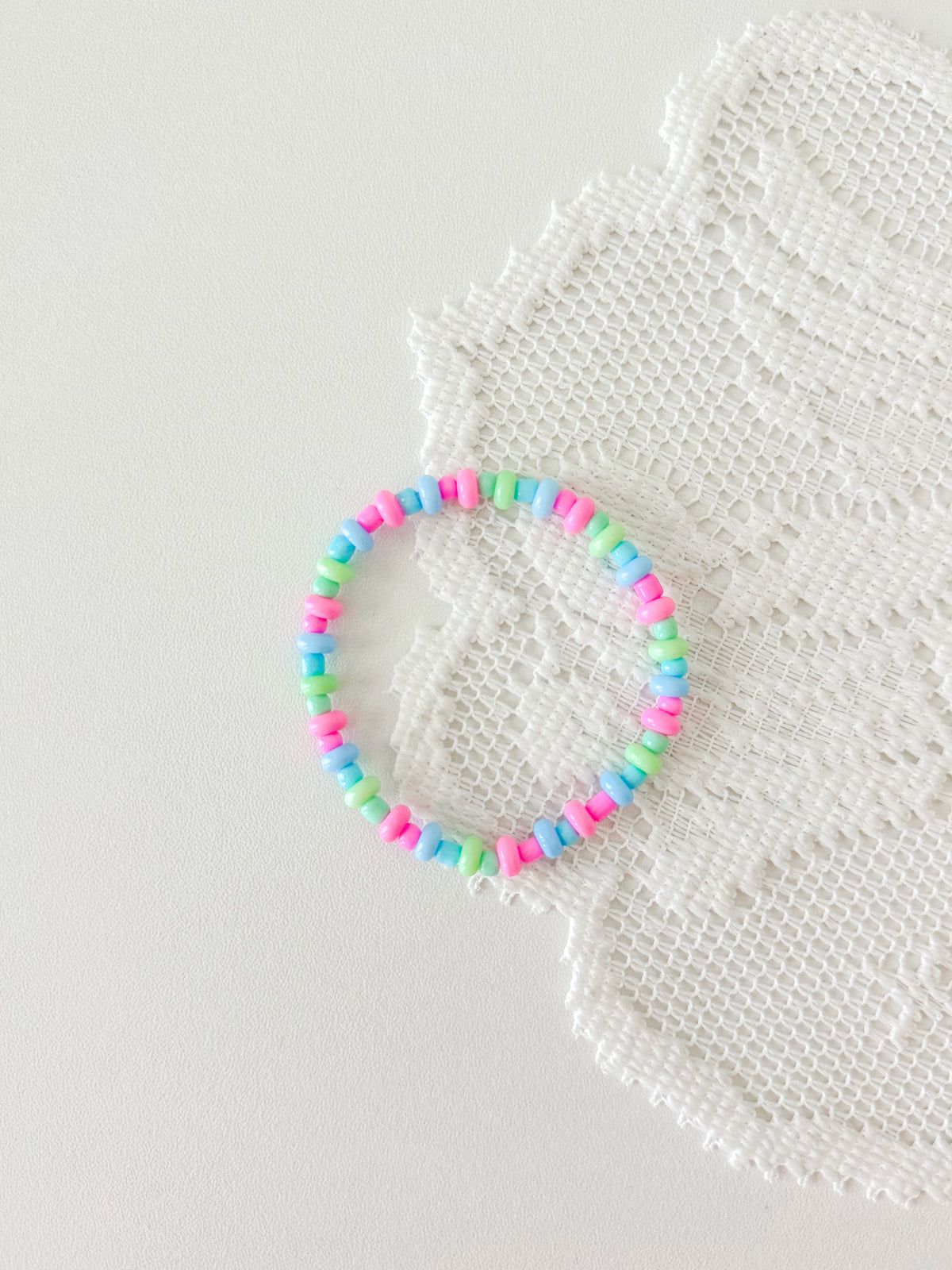 Poppy Bracelet!