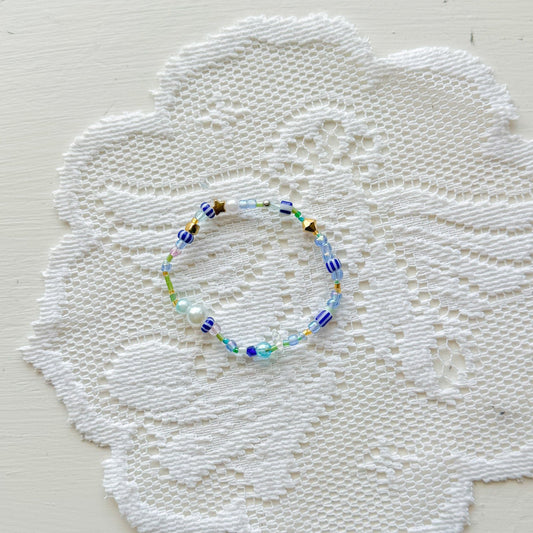 Starry Night Bracelet!