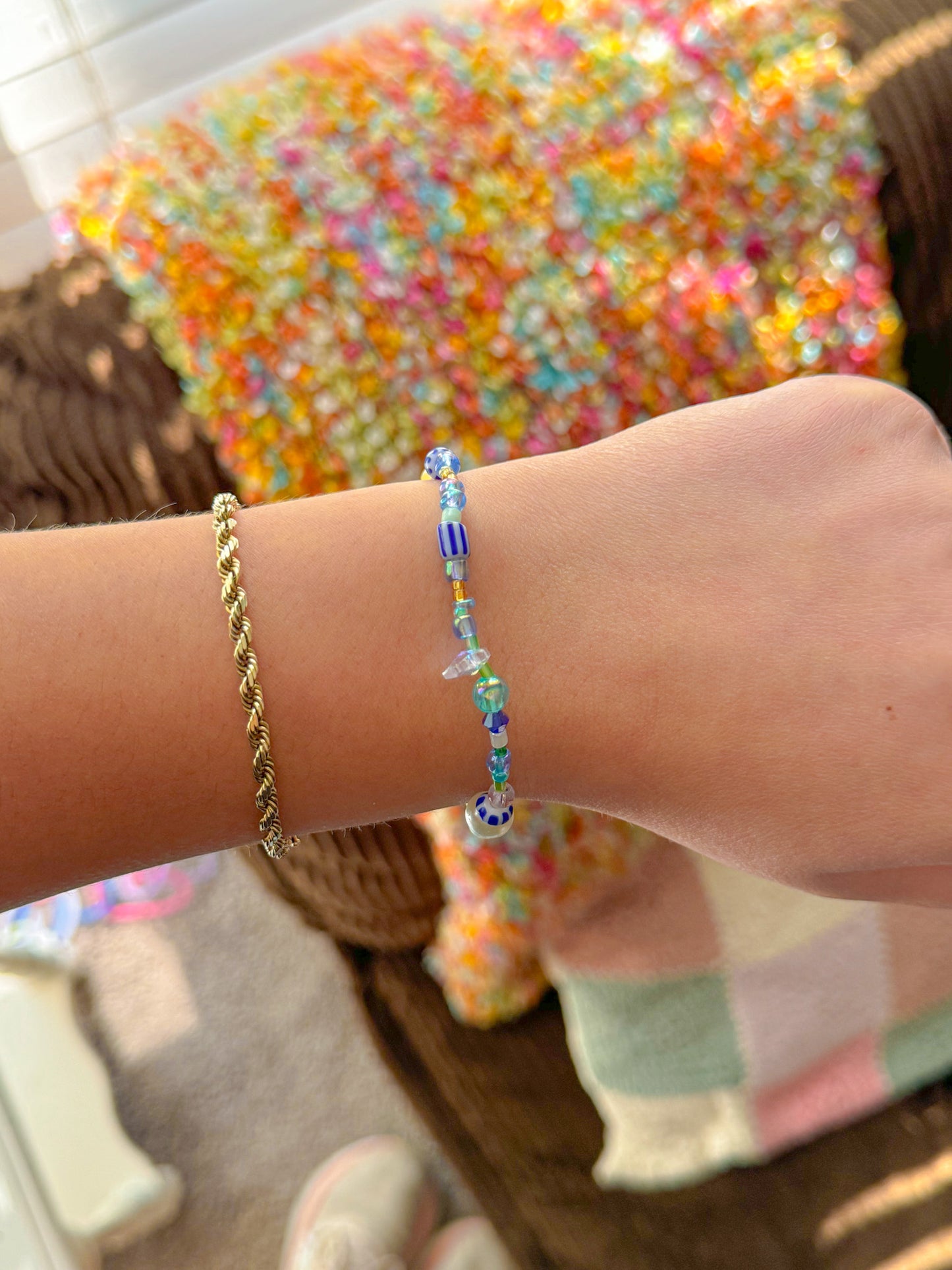 Starry Night Bracelet!