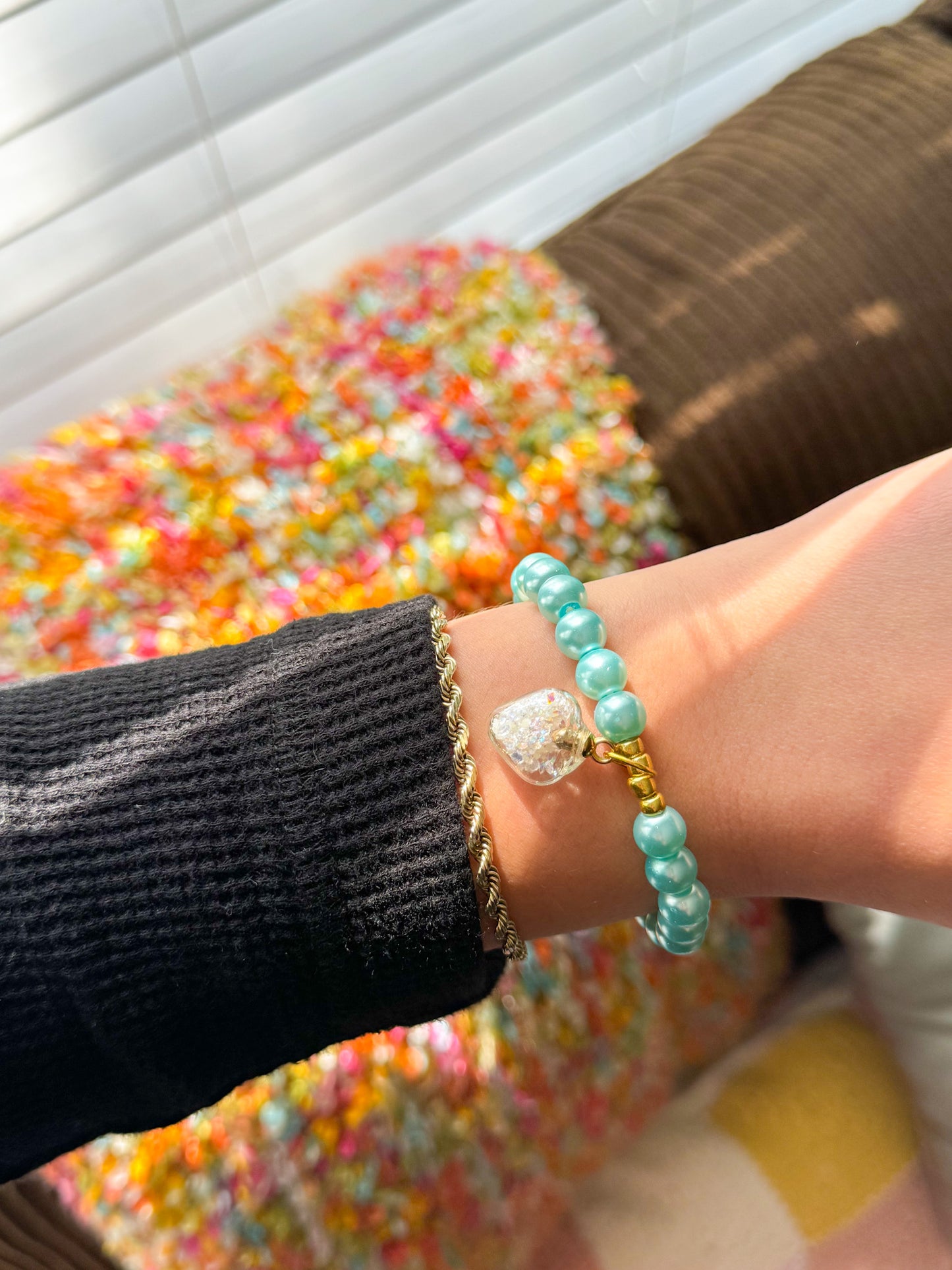 Frozen Bracelet!