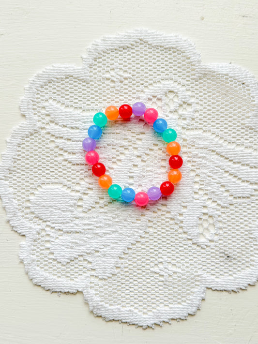 Gum Ball Bracelet!