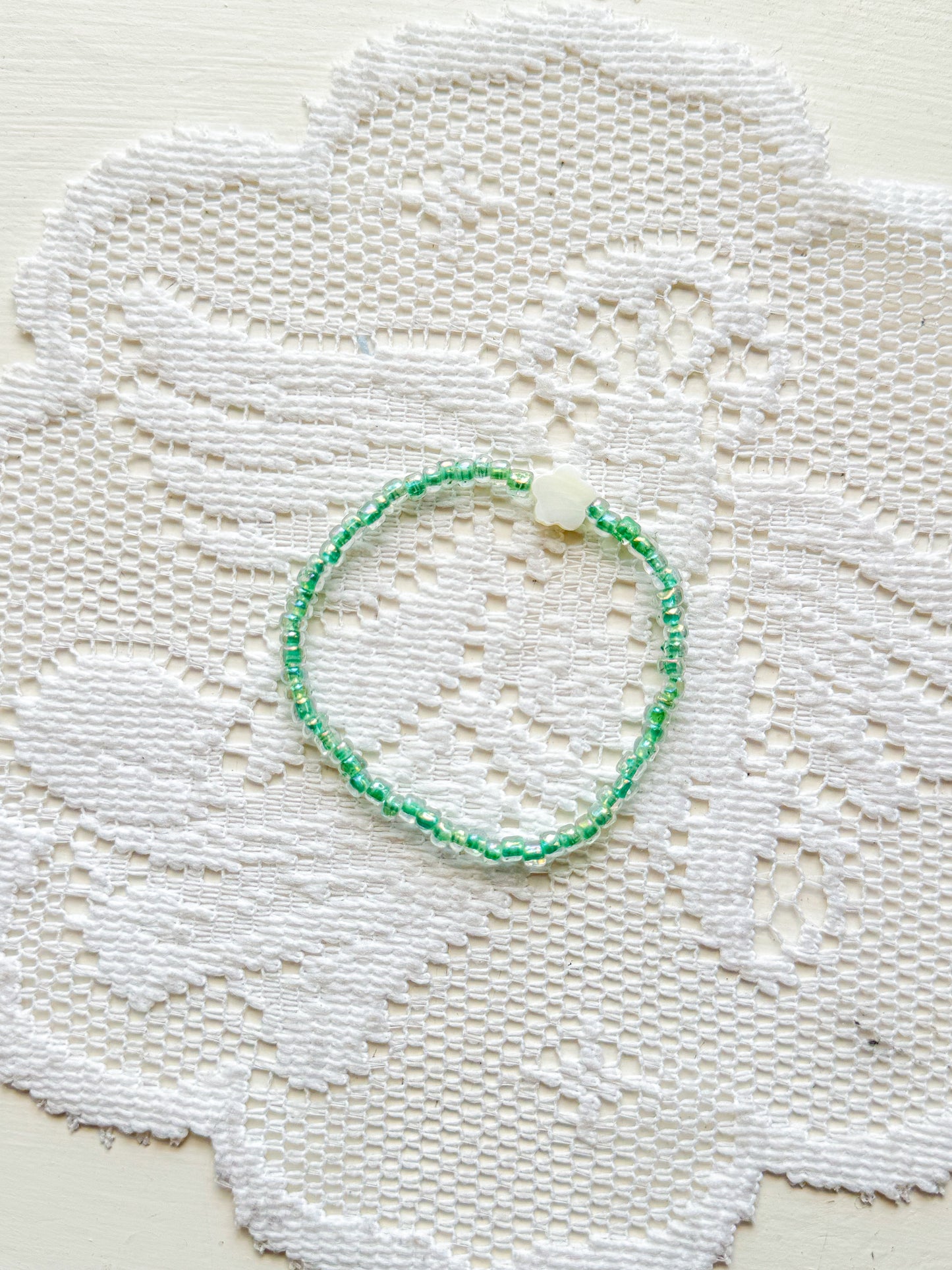 Emerald Bracelet!