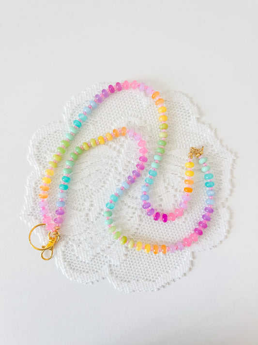 Pastel Pink Lanyard! - Limited Quantity!