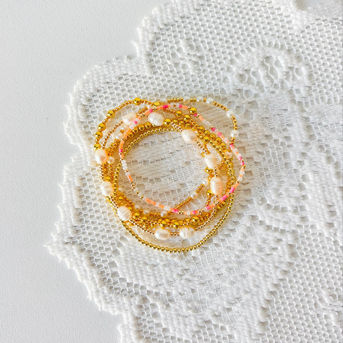 Stacker Bracelet!