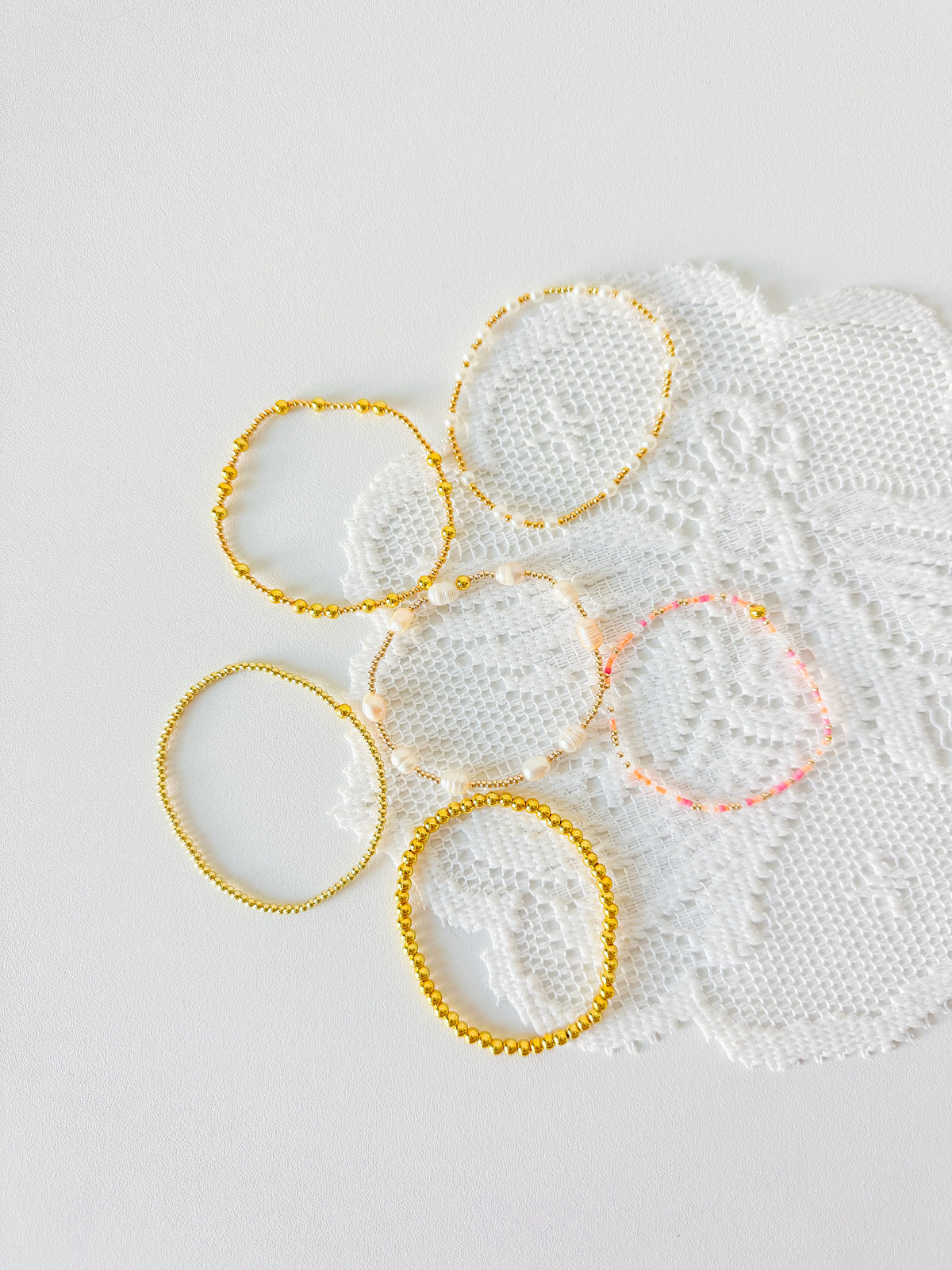Stacker Bracelet!