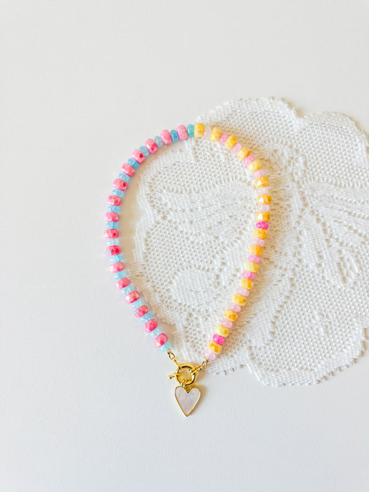 Halfsies Necklace!