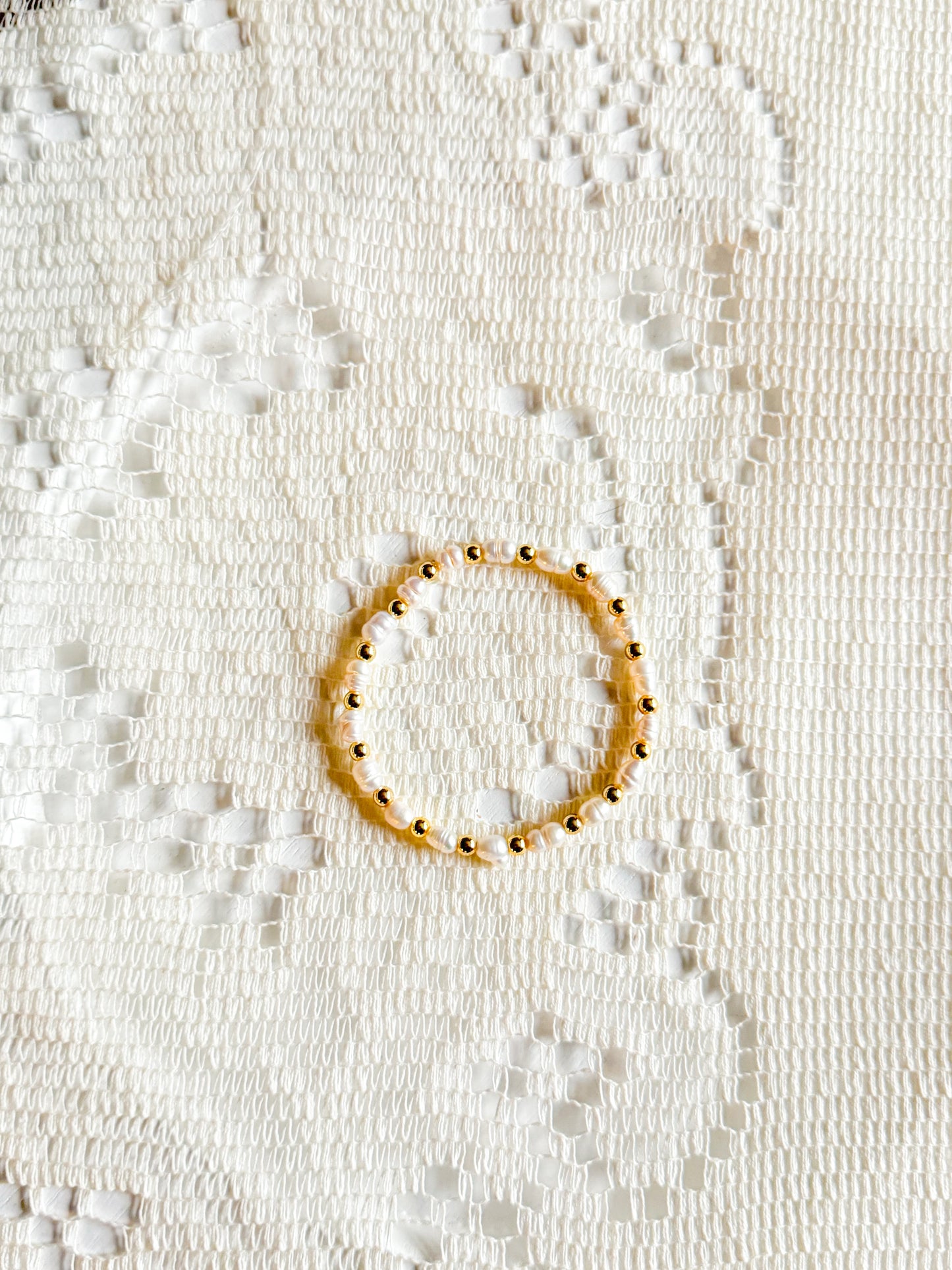 The Shine Bracelet! - GOLD FILLED